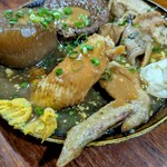 五郎八 - 追加で2品