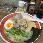 九州ラーメン 銀嶺 - 