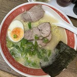 九州ラーメン 銀嶺 - 