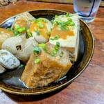 五郎八 - 六田麩