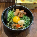 らーめんまぜそば あらし - 