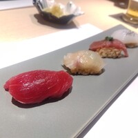 恵比寿 鮨 おぎ乃 - 