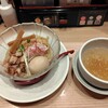 鯛塩そば 灯花 ペリエ千葉店