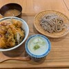 蕎麦と鶏 はんさむ 下北沢