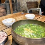 テ～ハンミング - 