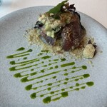 ワインラウンジ＆レストラン セパージュ - 