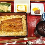 菊水楼 うな菊 ホテル椿山荘東京店 - 