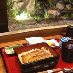 菊水楼 うな菊 ホテル椿山荘東京店 - 