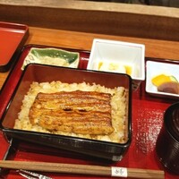 菊水楼 うな菊 ホテル椿山荘東京店 - 