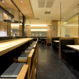 天ぷら新宿つな八_1