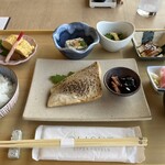 TERRACE - 