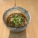 蕎麦 Hajime - 