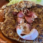 Popeye - 火候掌握得宜，內部熟透