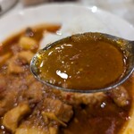 トプカ - スパイスが堪りません。