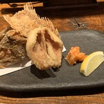 魚弥長久  - かさご