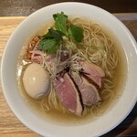 鴨出汁中華蕎麦 麺屋yoshiki - 
