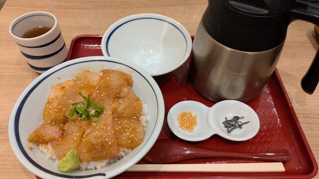 築地食堂 源ちゃん イオンモール新利府南館店 | 新利府の食堂