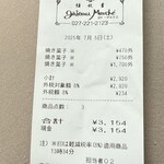 ガトー・マルシェ - 