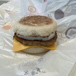 マクドナルド - 料理写真: