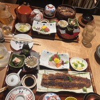 炭焼 うな富士 有楽町店 - 