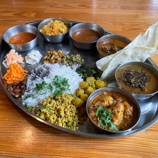 南インド料理DAL（ダール）