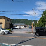 Ramen FeeL - この日は暑かったです。