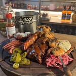 サムズ バーベキュー - 