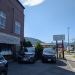 Ramen FeeL - 遠くが霞んでます。