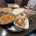 BISHNU - 料理写真: