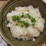 鯛塩そば 灯花 - 