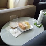 Lufthansa Senator Lounge - 