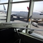 Lufthansa Senator Lounge - 