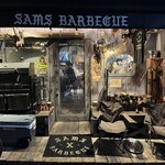 サムズ バーベキュー - 