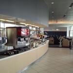 Lufthansa Senator Lounge - 