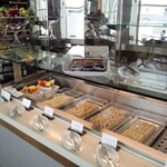 Lufthansa Senator Lounge - 