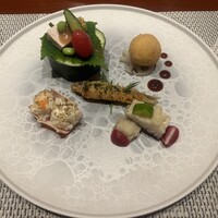 銀座 蟹みつ - 