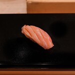 すし 良月 - 中とろ