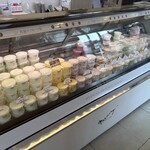 ヨーグルト専門店モーニング - 料理写真: