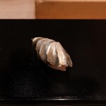 すし 良月 - 新子６枚」