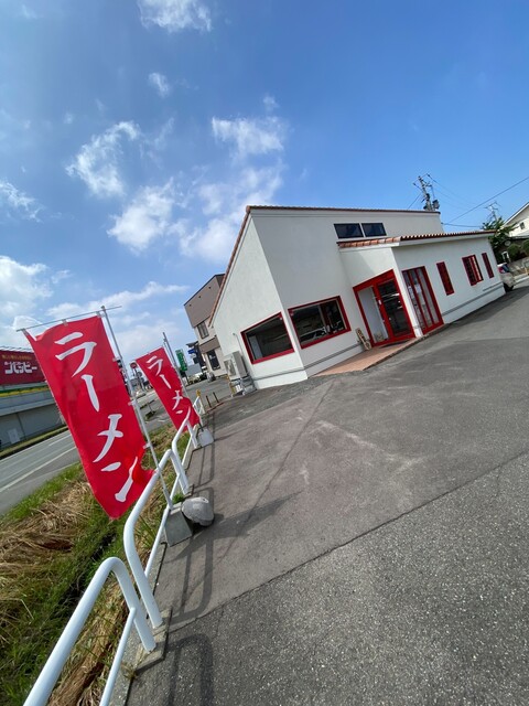 大江戸 - 泉外旭川（ラーメン）の写真