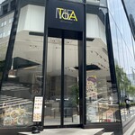METoA Cafe ＆ Kitchen - 外観