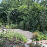 レストラン ナズ - 庭