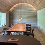 レストラン ナズ - 別の部屋