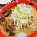 旭川味噌ラーメンばんから - 