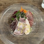 ビストロカニッシュ - 