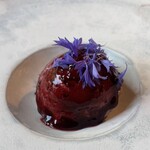 レストラン ナズ - アイスクリーム