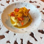 レストラン ナズ - 朝の玉蜀黍畑