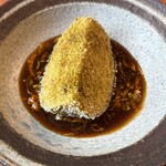 レストラン ナズ - 野菜の再構築