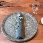 レストラン ナズ - テーブル席へ