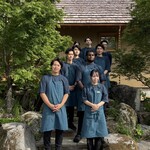 レストラン ナズ - 集合写真頂きました(^^)